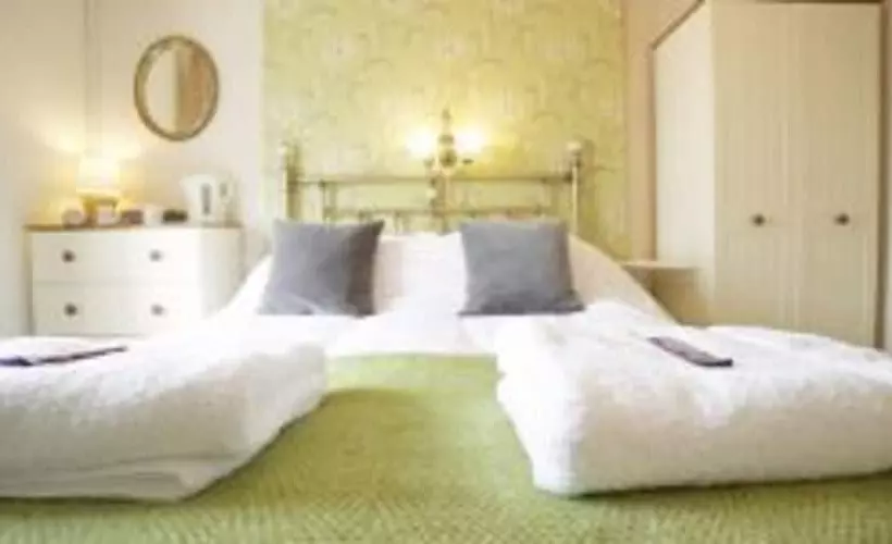 ペンション Sunrise Guest House