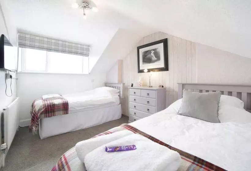 ペンション Sunrise Guest House