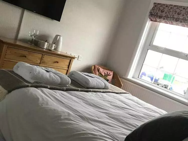 ペンション Sunrise Guest House