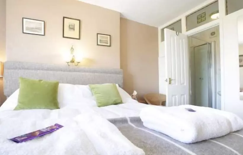 ペンション Sunrise Guest House