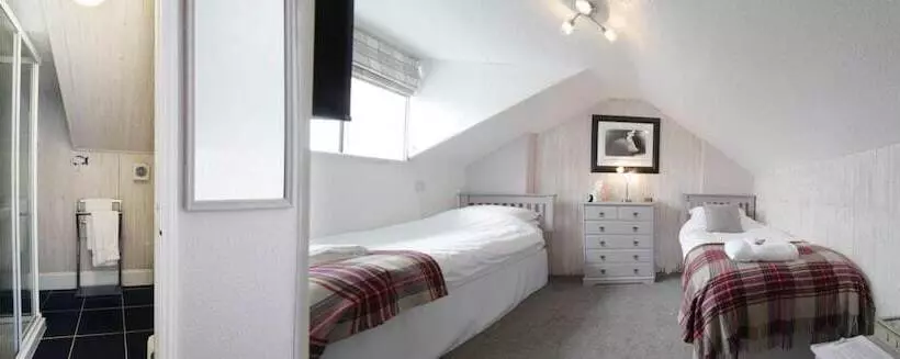 ペンション Sunrise Guest House