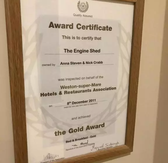 Majatalo The Engine Shed