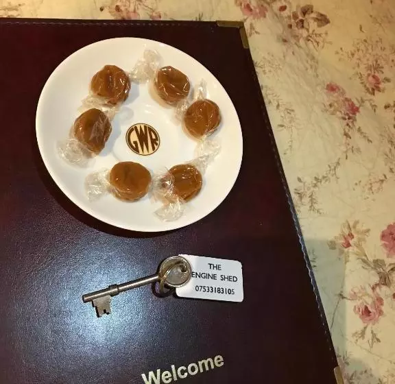 Majatalo The Engine Shed