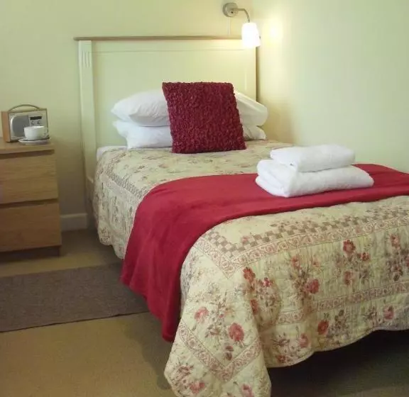 Majatalo The Engine Shed