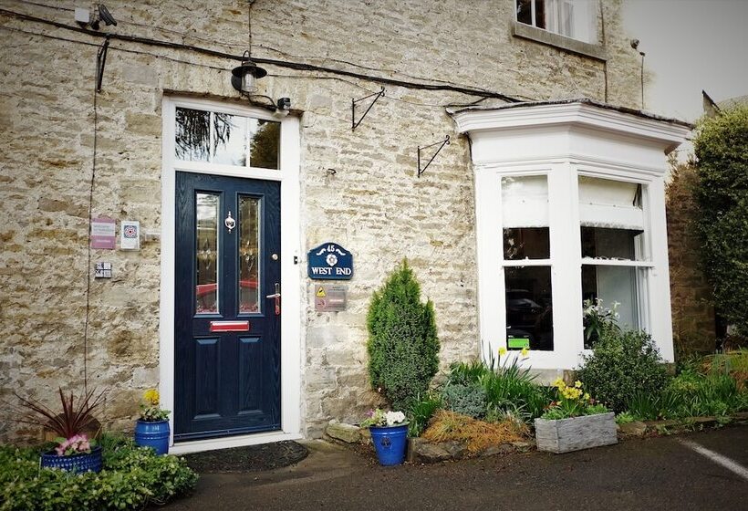 پانسیون West End Guest House