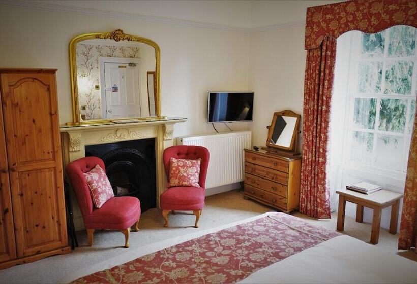 پانسیون West End Guest House