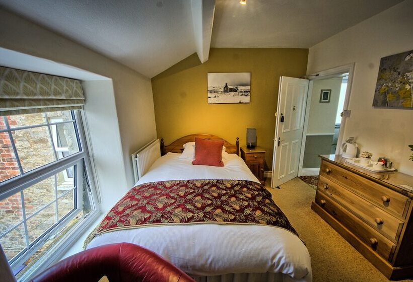 پانسیون West End Guest House