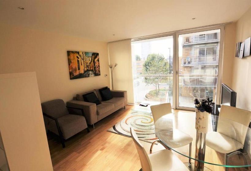 Zen Apartments  Excel & O2 Arena