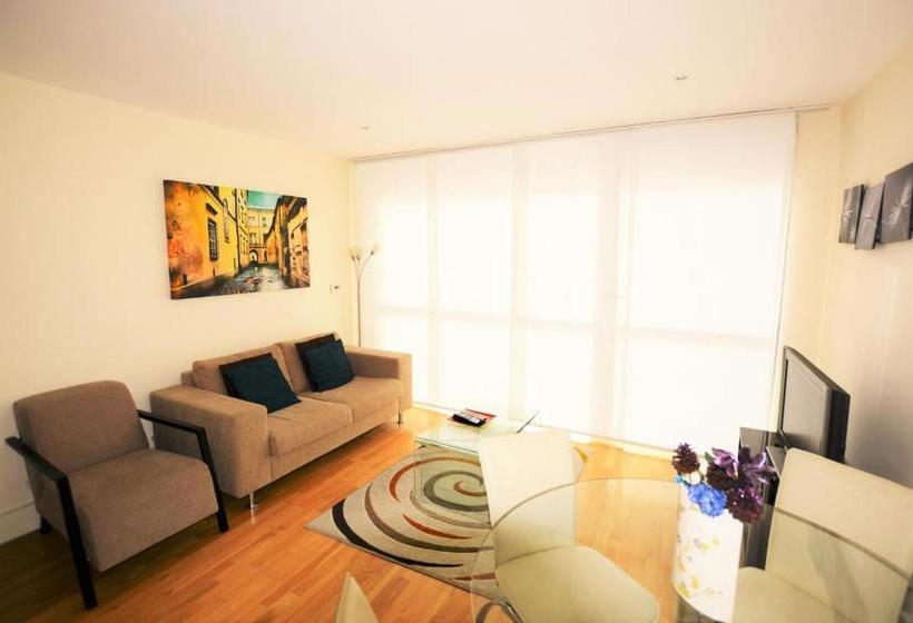 Zen Apartments  Excel & O2 Arena