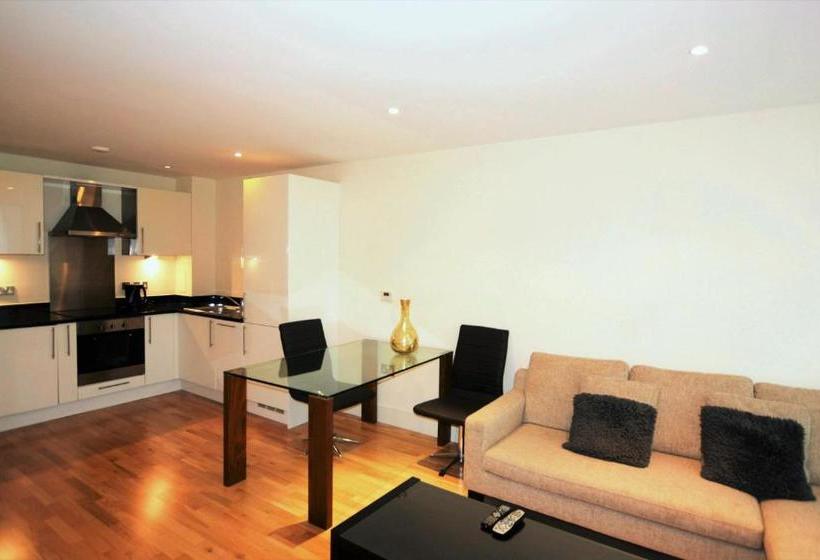 Zen Apartments  Excel & O2 Arena