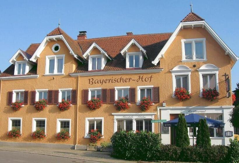הוסטל Bayerischer Hof