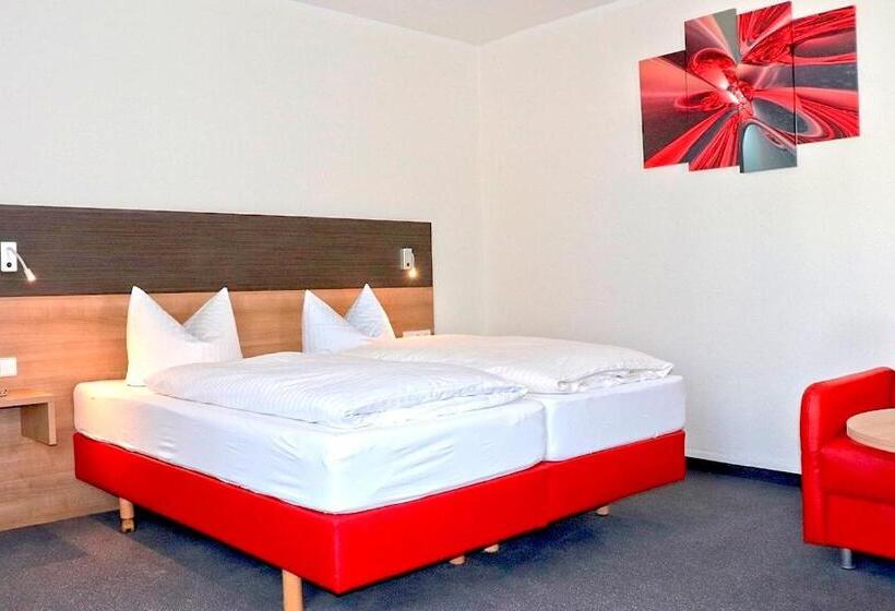 הוסטל Bayerischer Hof