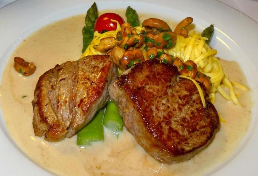 הוסטל Bayerischer Hof