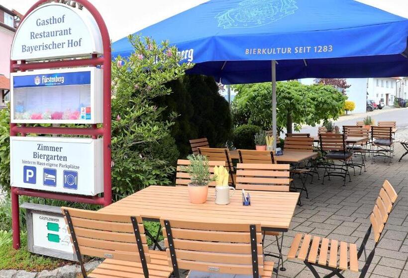 הוסטל Bayerischer Hof