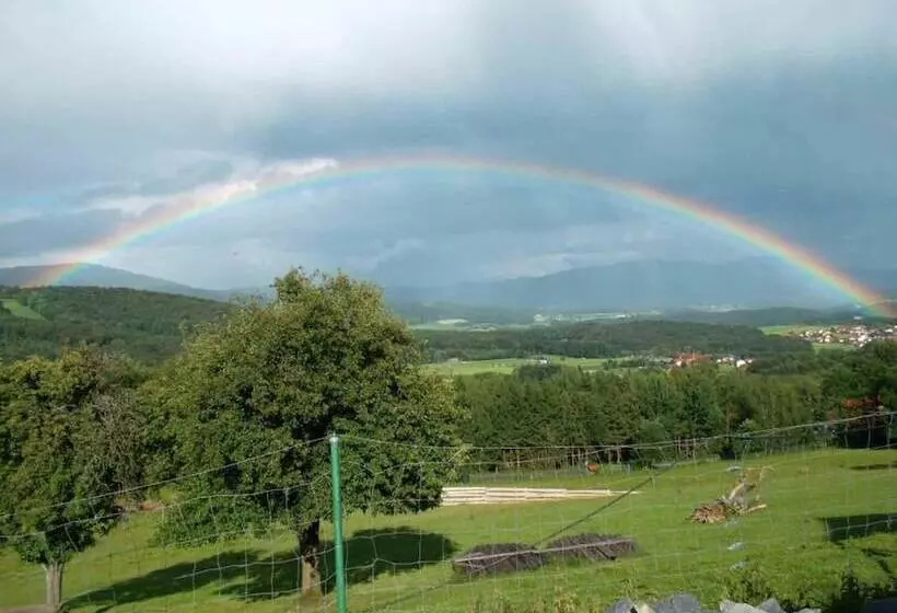 ユースホステル Landhaus Lehnerhof