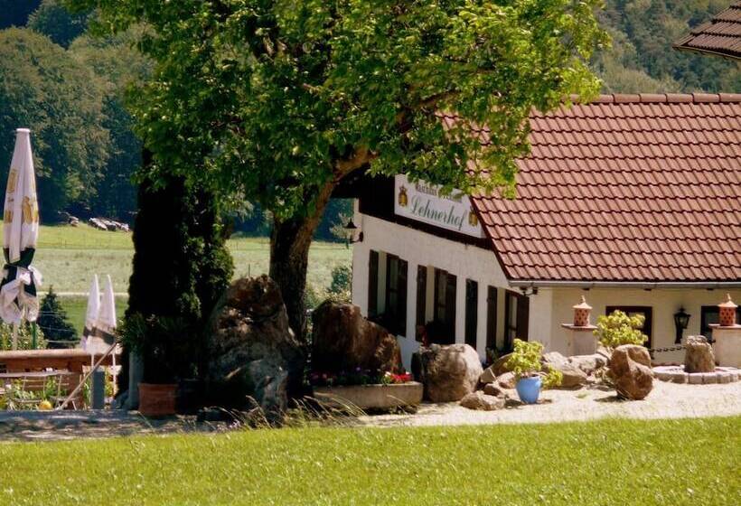 فندق صغير Landhaus Lehnerhof