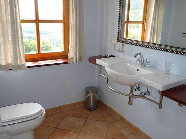 فندق صغير Landhaus Lehnerhof