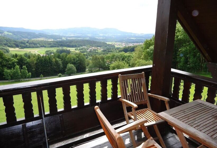 فندق صغير Landhaus Lehnerhof