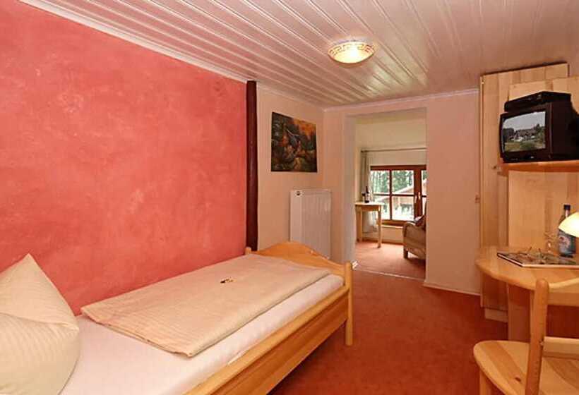 فندق صغير Landhaus Lehnerhof