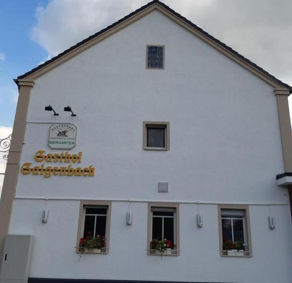 旅馆 Steakhaus Galgenbach