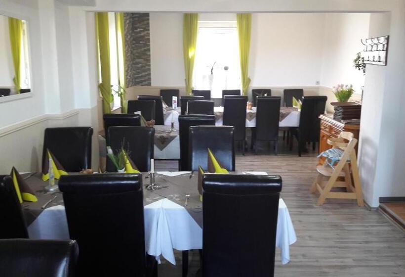 旅馆 Steakhaus Galgenbach