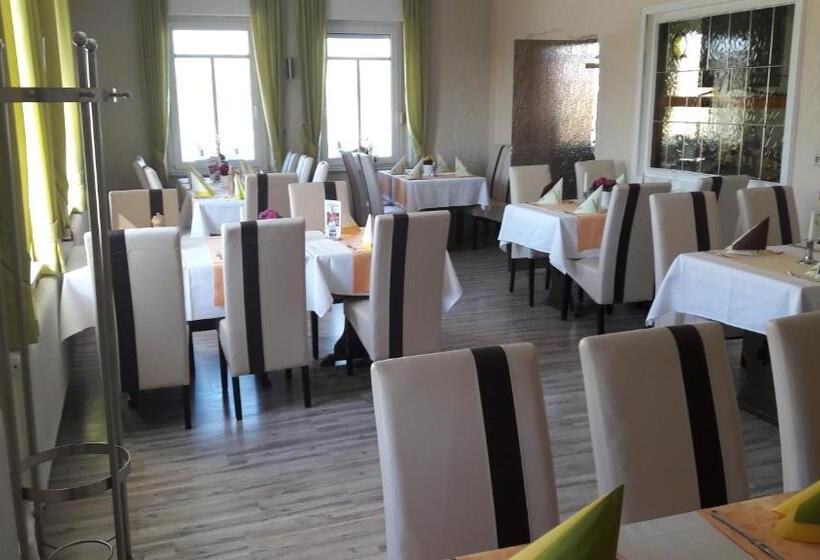 旅馆 Steakhaus Galgenbach