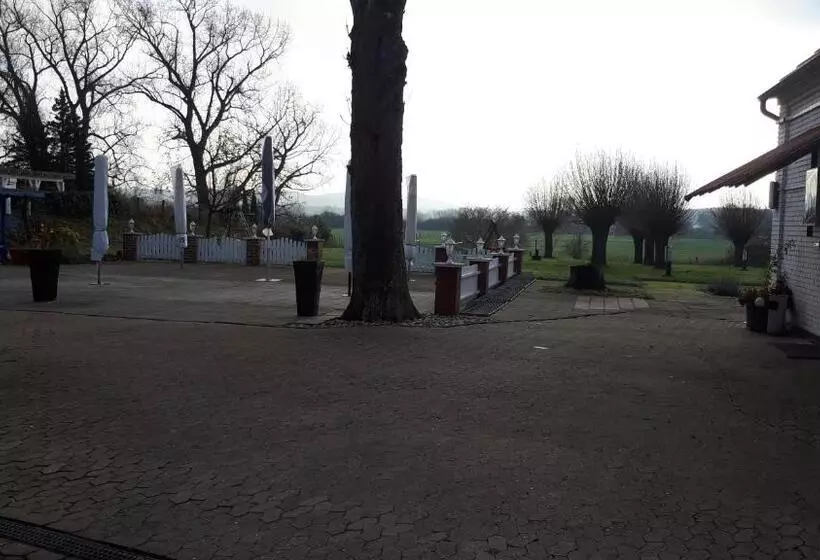 Retkeilymaja Steakhaus Galgenbach