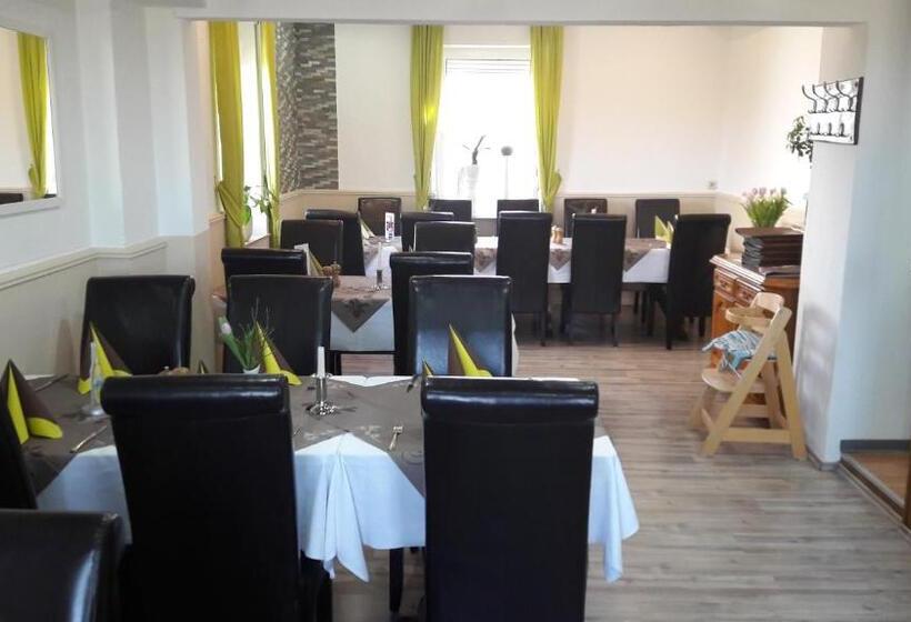 旅馆 Steakhaus Galgenbach