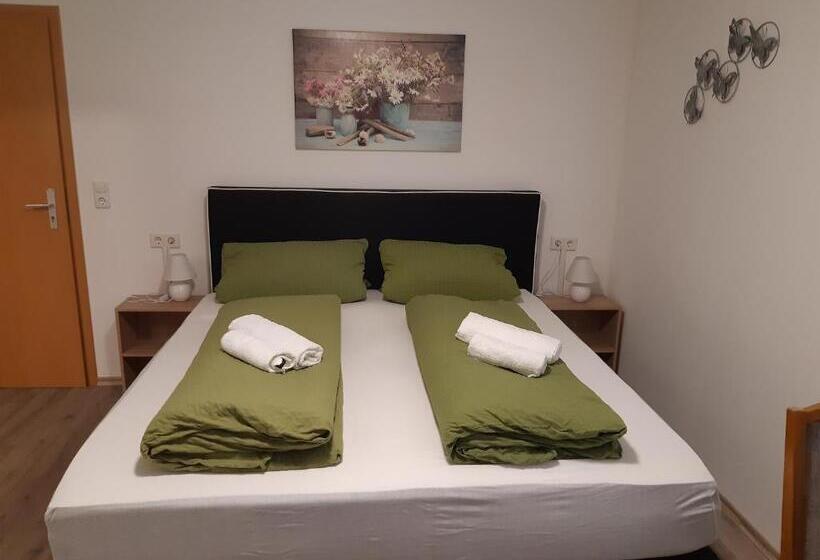 旅馆 Steakhaus Galgenbach