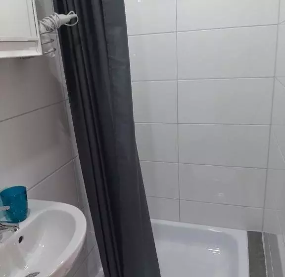 Retkeilymaja Steakhaus Galgenbach