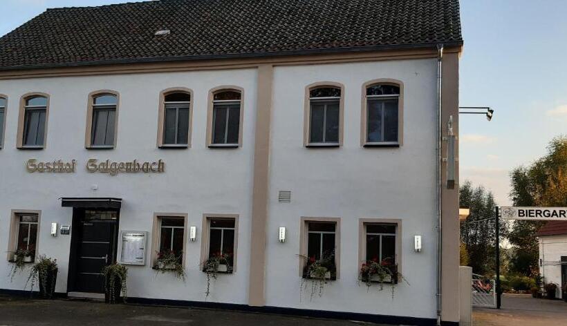 旅馆 Steakhaus Galgenbach
