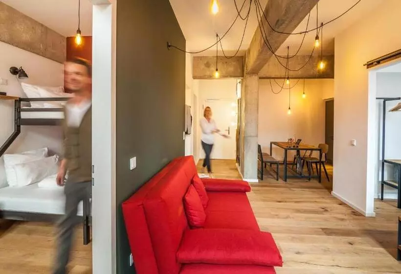 Staycity Aparthotels Leipzig City Centre