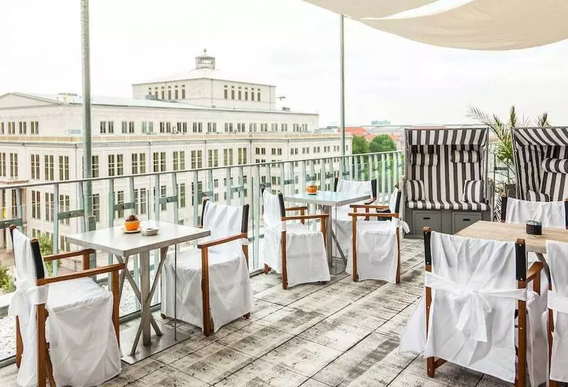 Staycity Aparthotels Leipzig City Centre