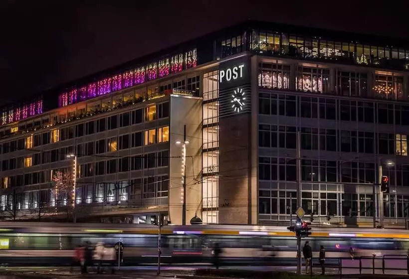 Staycity Aparthotels Leipzig City Centre