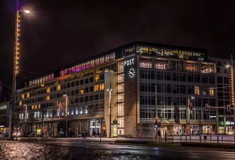 Staycity Aparthotels Leipzig City Centre