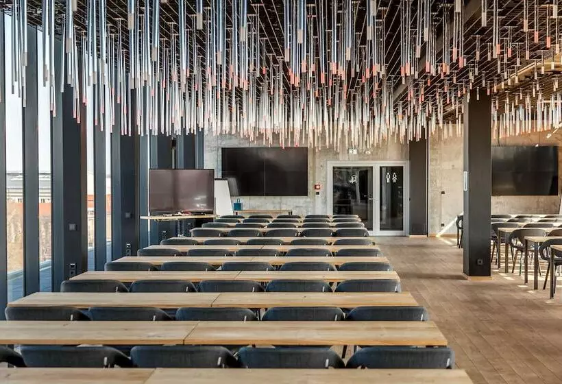 Staycity Aparthotels Leipzig City Centre