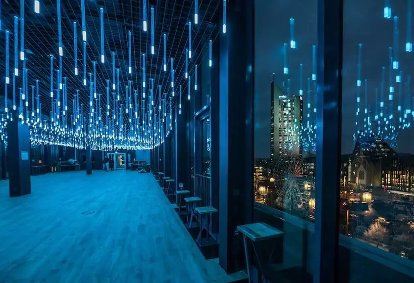 Staycity Aparthotels Leipzig City Centre