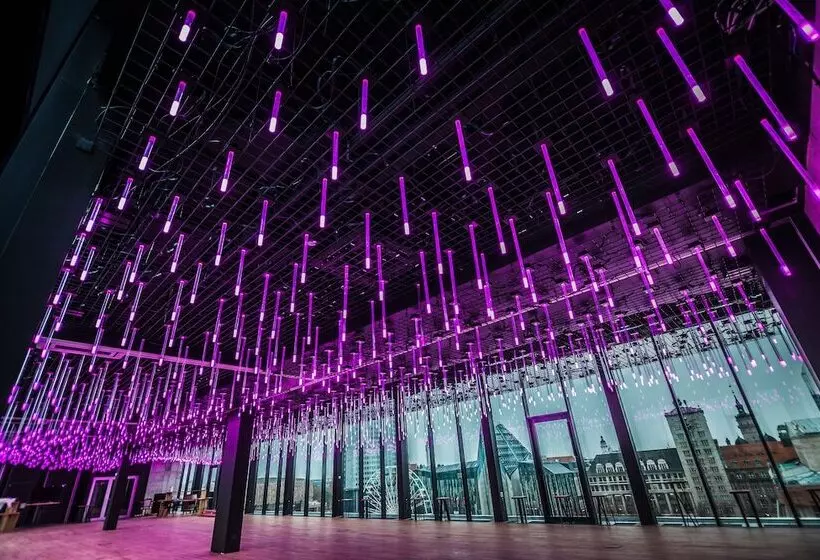 Staycity Aparthotels Leipzig City Centre