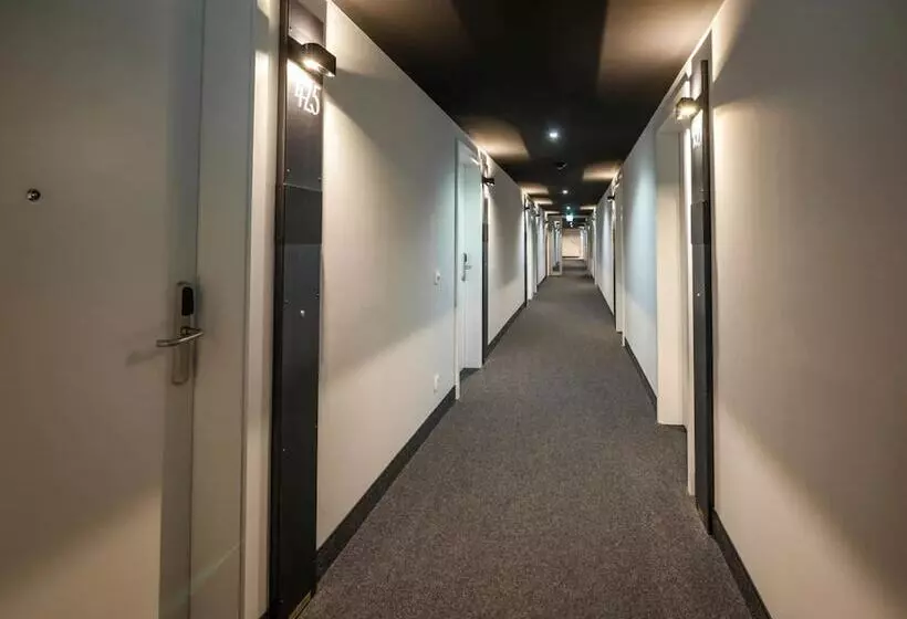 Staycity Aparthotels Leipzig City Centre