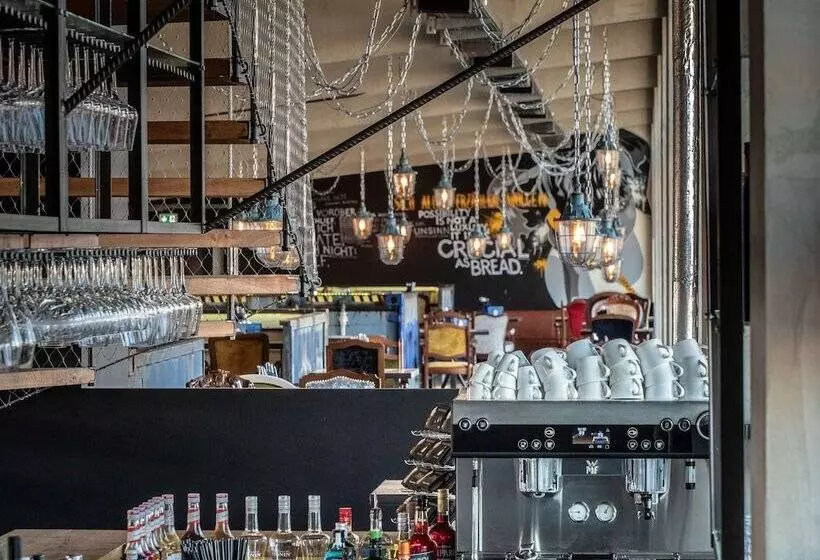 Staycity Aparthotels Leipzig City Centre