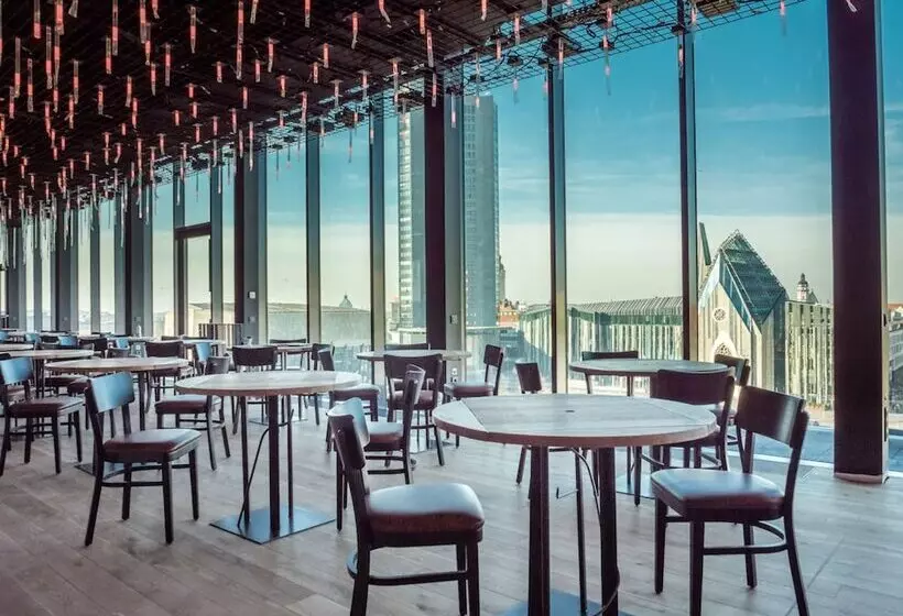 Staycity Aparthotels Leipzig City Centre