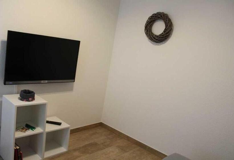 Отель Fewo Daiber