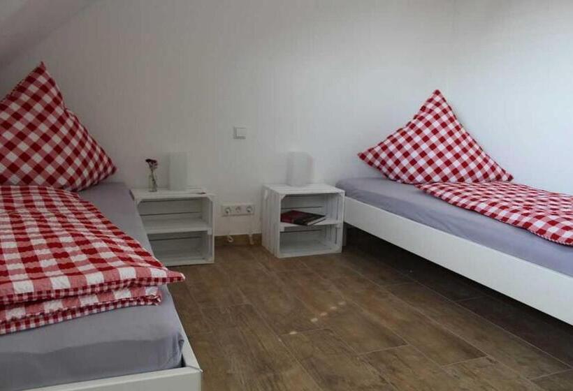 Отель Fewo Daiber