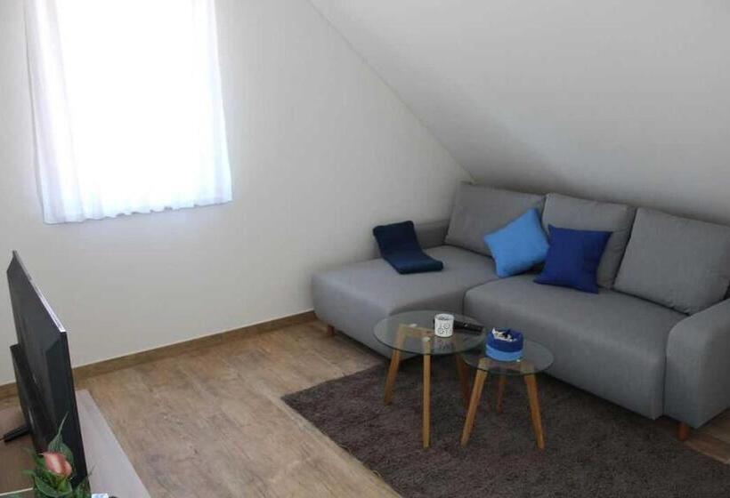 Отель Fewo Daiber