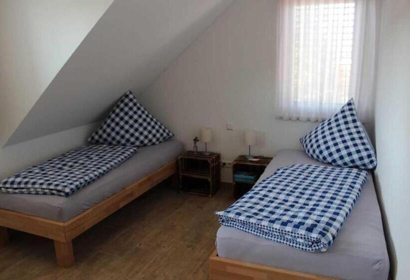 Отель Fewo Daiber