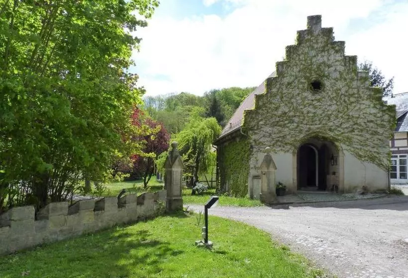 ホテル & Restaurant Schloss Weißenburg