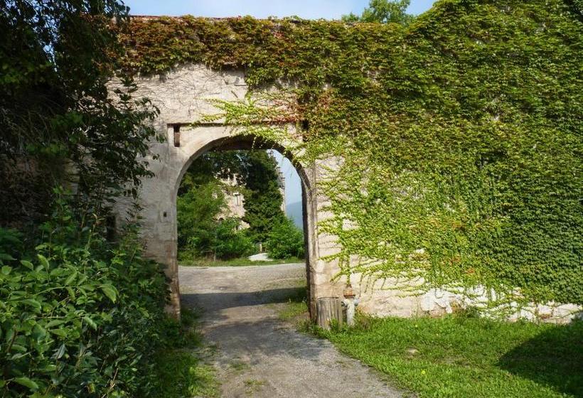 Отель & Restaurant Schloss Weißenburg