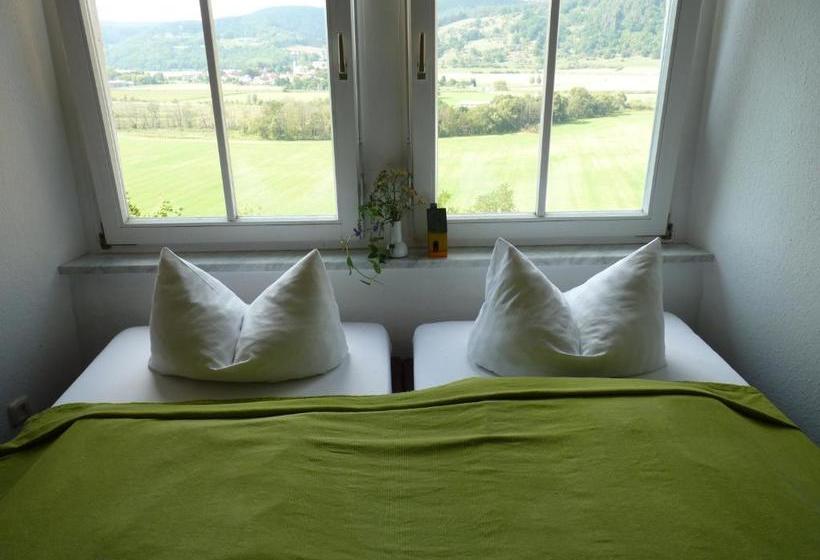 Отель & Restaurant Schloss Weißenburg