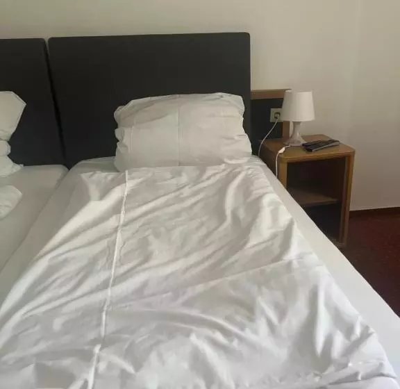Hotelli Zum Taunus
