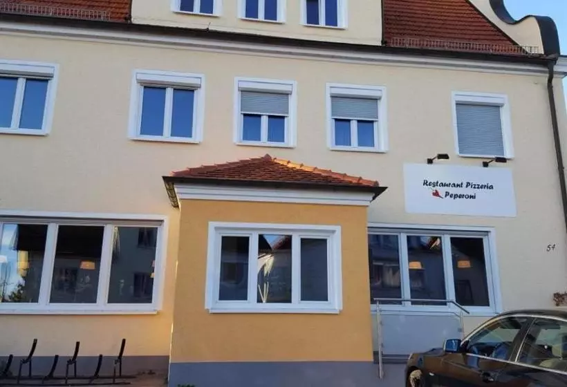 Majatalo Gaststätte Peperoni